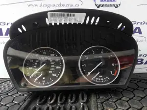 Foto de CUADRO INSTRUMENTOS BMW SERIE X5 (E70) referencia 62119170267