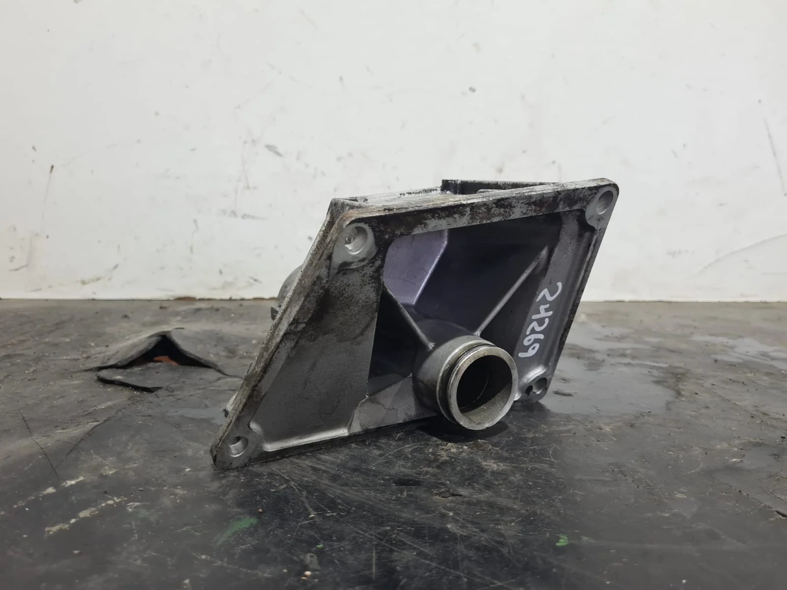 Foto de SOPORTE MOTOR BMW SERIE X5 (E53) referencia SOPORTE TRANSMISIÓN