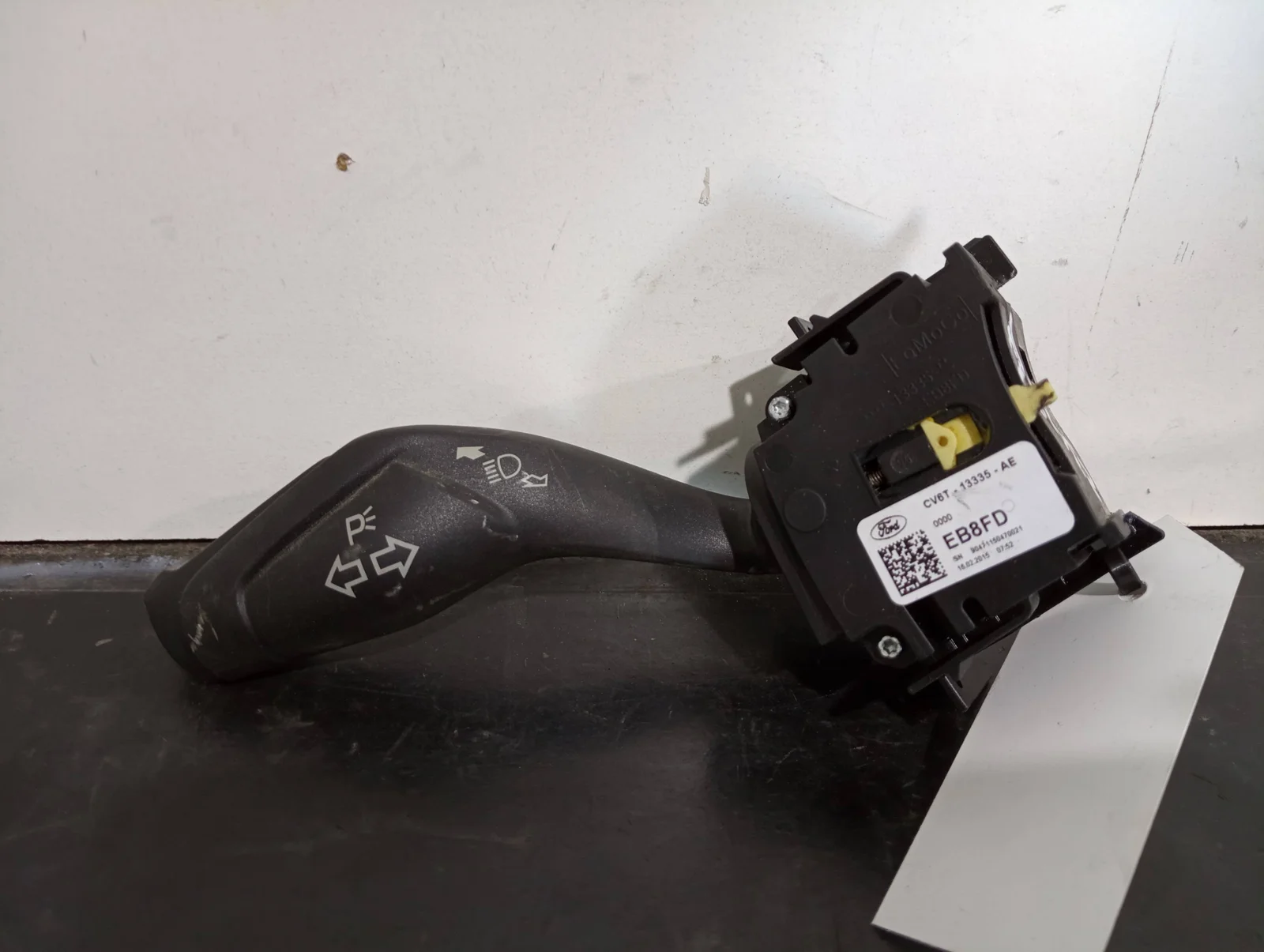 Foto de MANDO INTERMITENTES FORD TRANSIT CONNECT (CHC) referencia CV6T13335AE