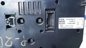 Foto de MANDO CALEFACCION / AIRE ACONDICIONADO SIN MARCA SIN MODELO referencia 96430550XT foto 4