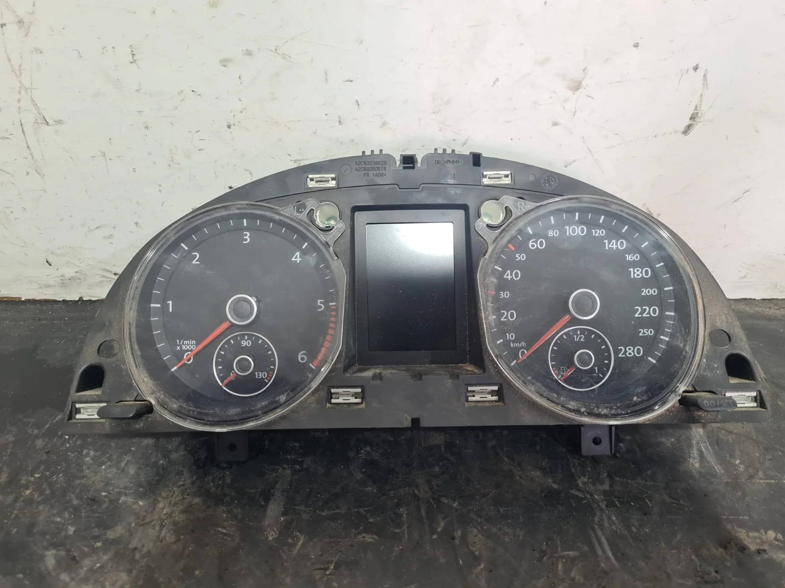 Foto de CUADRO INSTRUMENTOS VOLKSWAGEN PASSAT CC (357) referencia A2C53238928