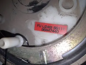 Foto de AFORADOR DAEWOO LACETTI referencia 96447440 foto 2