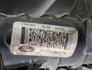 Foto de RADIADOR AGUA FORD TRANSIT FURGÓN (TT9) referencia VP6C1H805CB foto 2