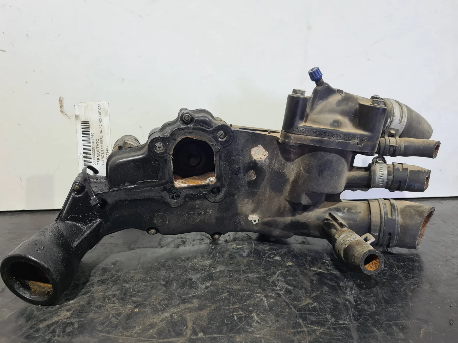 Foto de TERMOSTATO SIN MARCA SIN MODELO referencia 9643212480