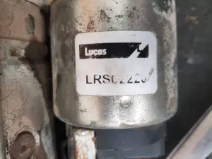 Foto de MOTOR ARRANQUE SIN MARCA SIN MODELO referencia LRS02220 foto 2