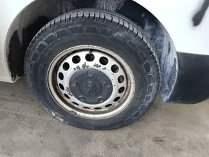 Foto de PINZA DE FRENO TRASERA IZQUIERDA PEUGEOT EXPERT COMBI
