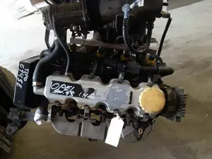 Foto de MOTOR COMPLETO SIN MARCA SIN MODELO referencia C14SE foto 1
