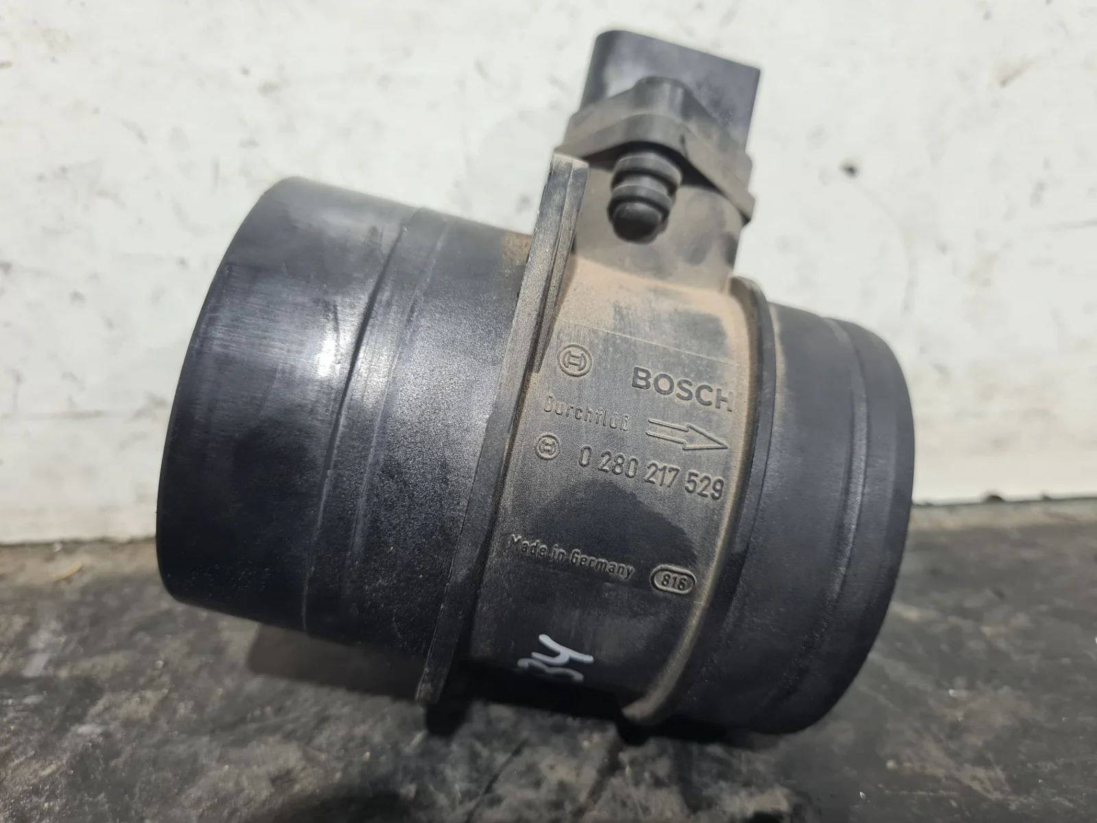 Foto de CAUDALIMETRO AUDI A4 BERLINA (8E) referencia 0280217529