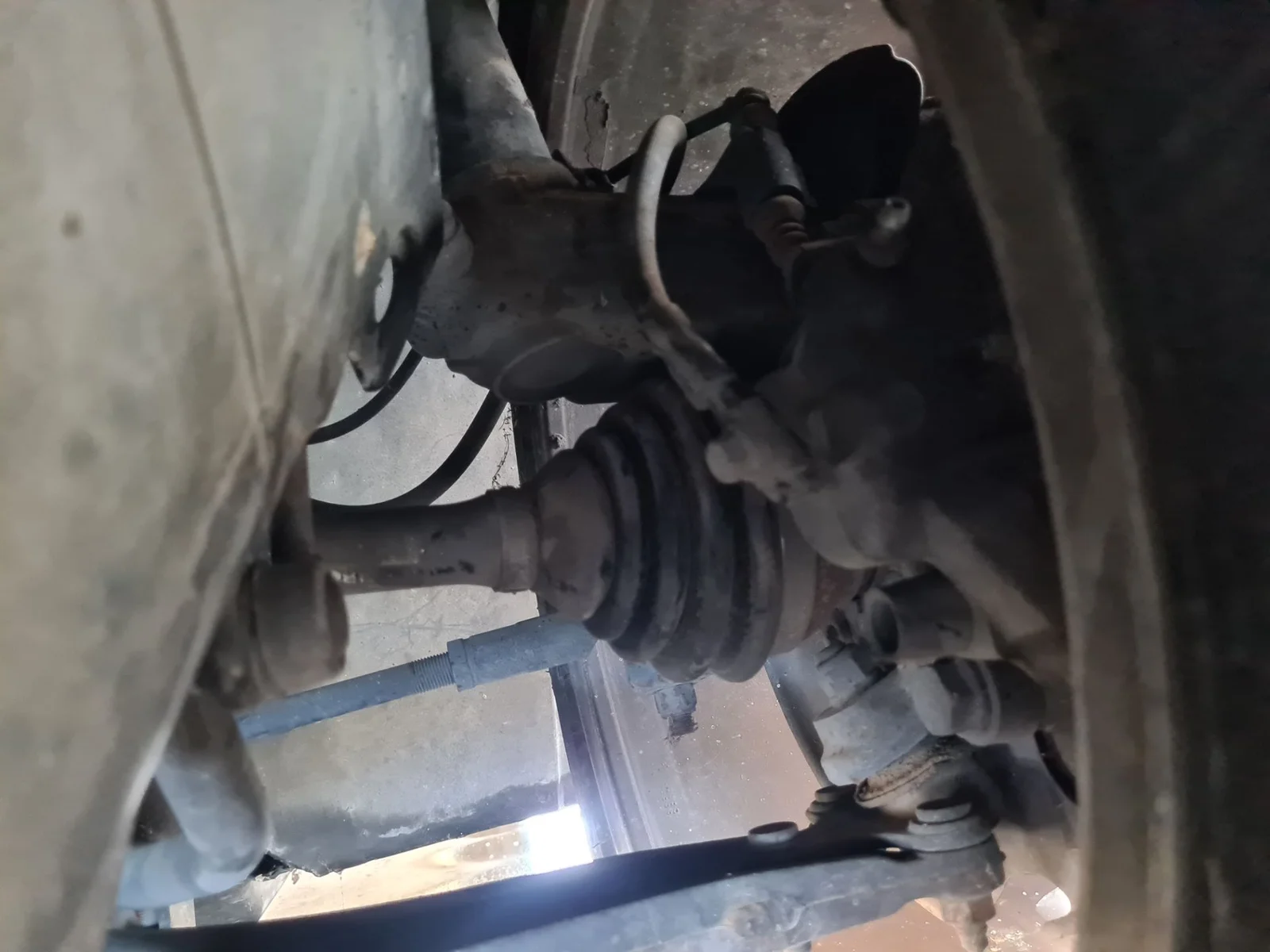 Foto de MANGUETA DELANTERA IZQUIERDA AUDI A3 SPORTBACK (8PA)