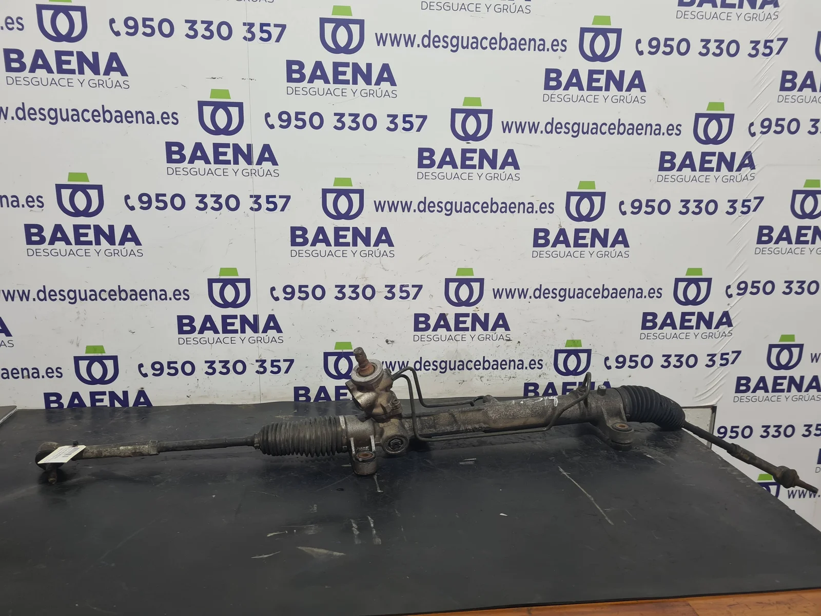 Foto de CREMALLERA DIRECCION TOYOTA AVENSIS BERLINA (T25) referencia 7891501172