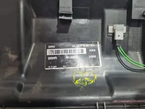 Foto de CALEFACCION ENTERA NORMAL BMW SERIE 3 COMPACTO (E46) referencia 8381451 foto 7