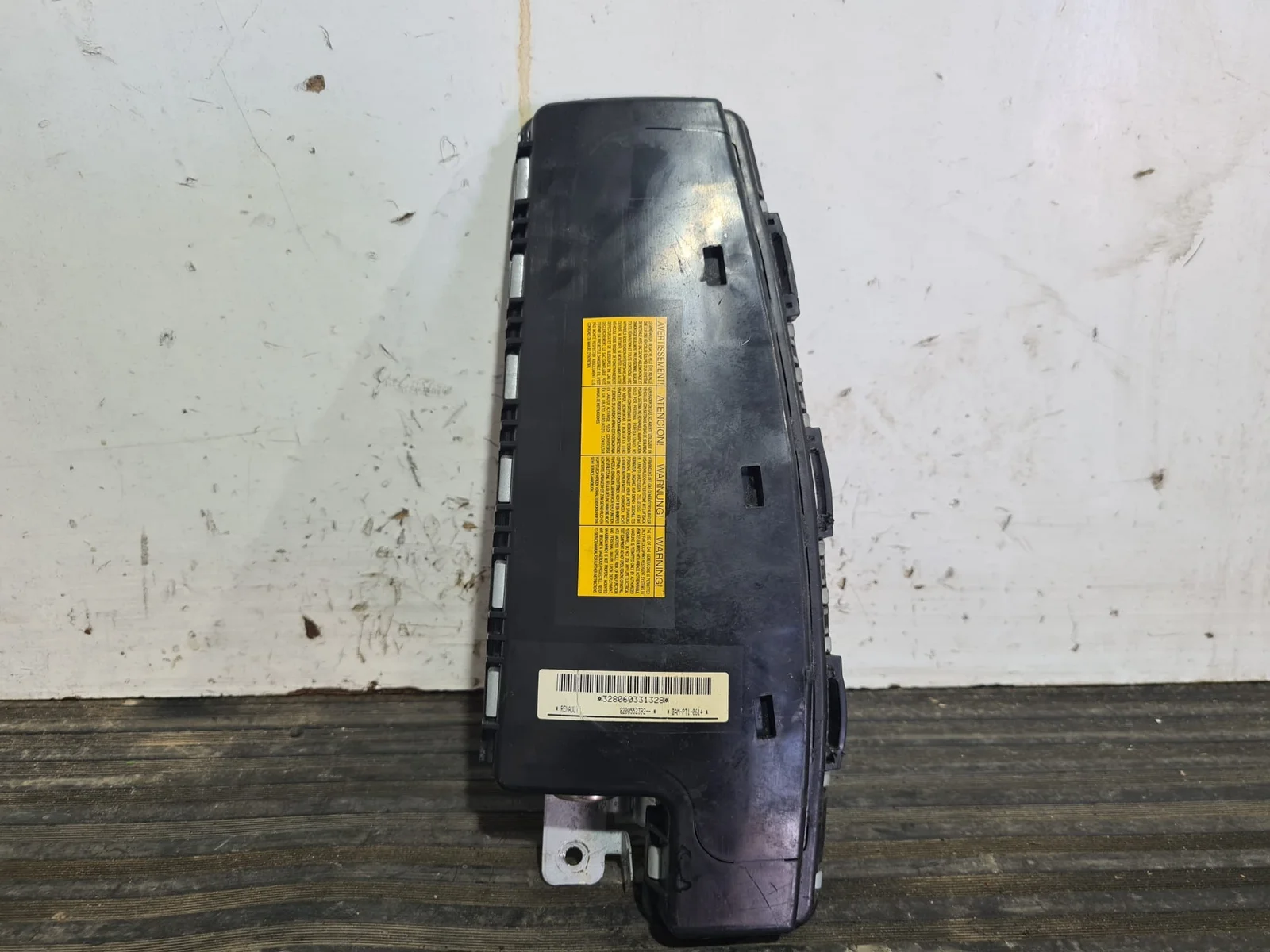 Foto de AIRBAG LATERAL DERECHO RENAULT CLIO III referencia 8200552392