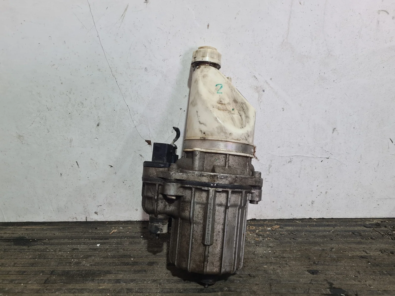 Foto de BOMBA DIRECCION OPEL ASTRA H BERLINA referencia 7625955128