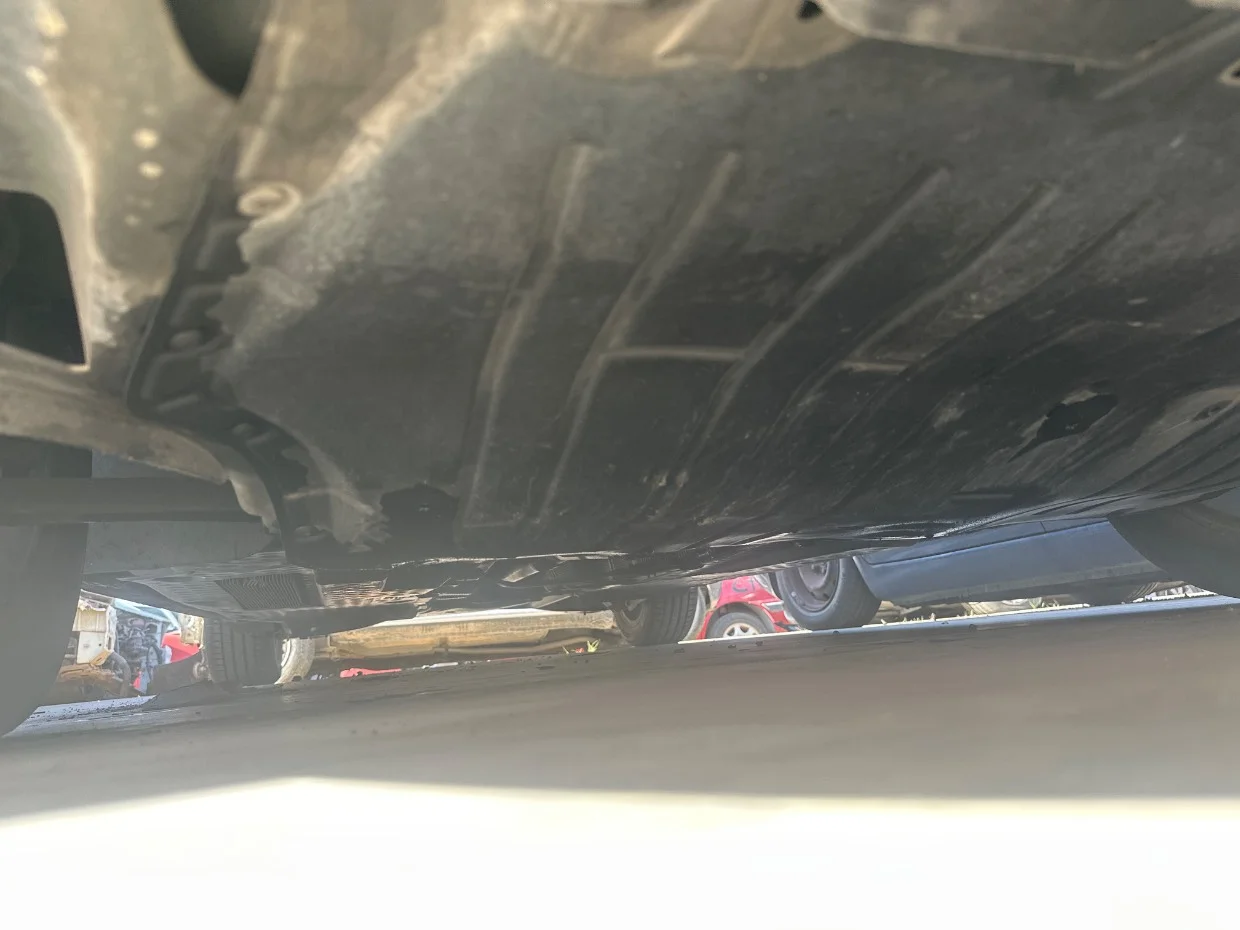 Foto de EJE DELANTERO / CUNA MOTOR VOLKSWAGEN GOLF V (1K1)(10.2003)