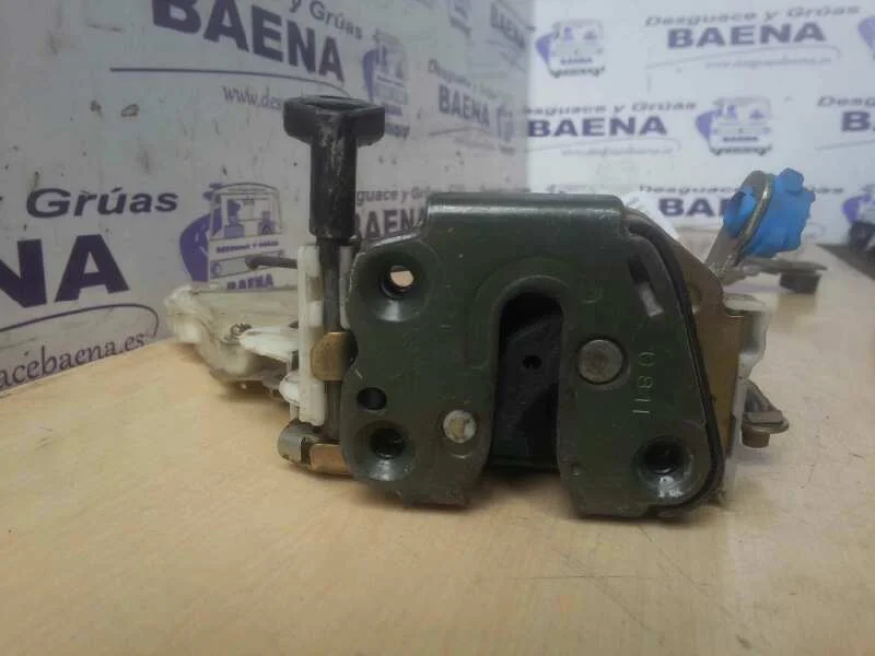 Foto de CERRADURA PUERTA DELANTERA IZQUIERDA SIN MARCA SIN MODELO referencia 6055389918