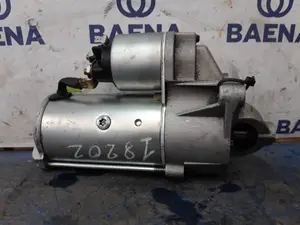 Foto de MOTOR ARRANQUE VOLVO S40 BERLINA referencia 30620657 foto 2