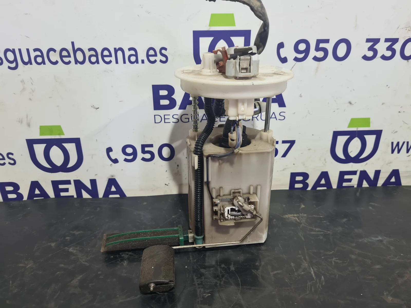 Foto de AFORADOR KIA CARENS (UN) referencia 311101D200