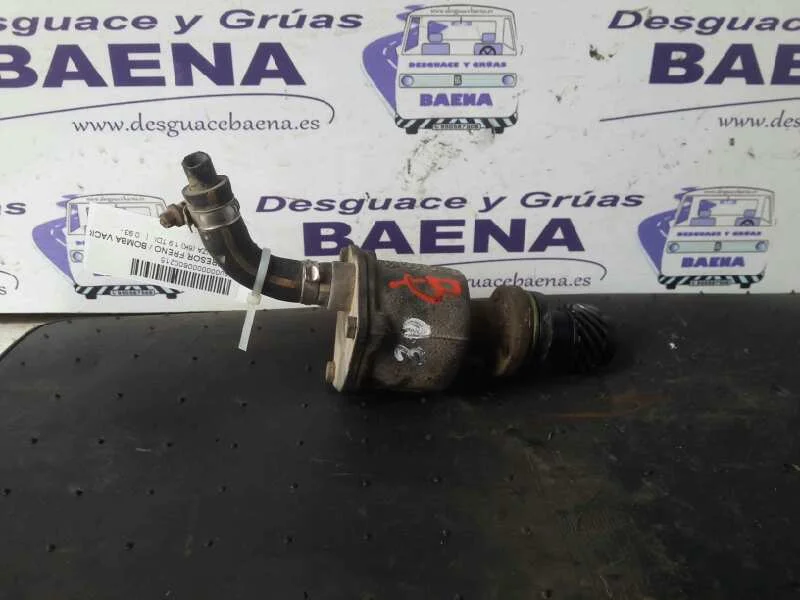 Foto de DEPRESOR FRENO / BOMBA VACIO SIN MARCA SIN MODELO referencia 028207A