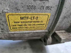Foto de CAJA CAMBIOS BMW SERIE 1 BERLINA (E81/E87) referencia 1069401018 foto 3