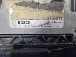 Foto de CENTRALITA MOTOR UCE AUDI A4 BERLINA (8K2) referencia 0281014235 foto 2
