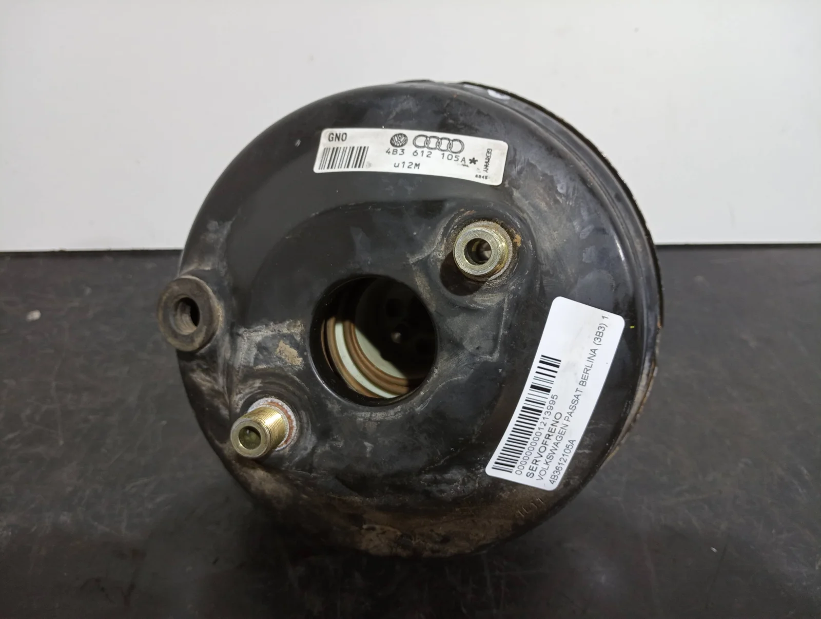 Foto de SERVOFRENO SIN MARCA SIN MODELO referencia 4B3612105A