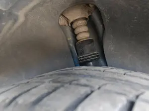 Foto de AMORTIGUADOR TRASERO IZQUIERDO CITROEN C4 BERLINA