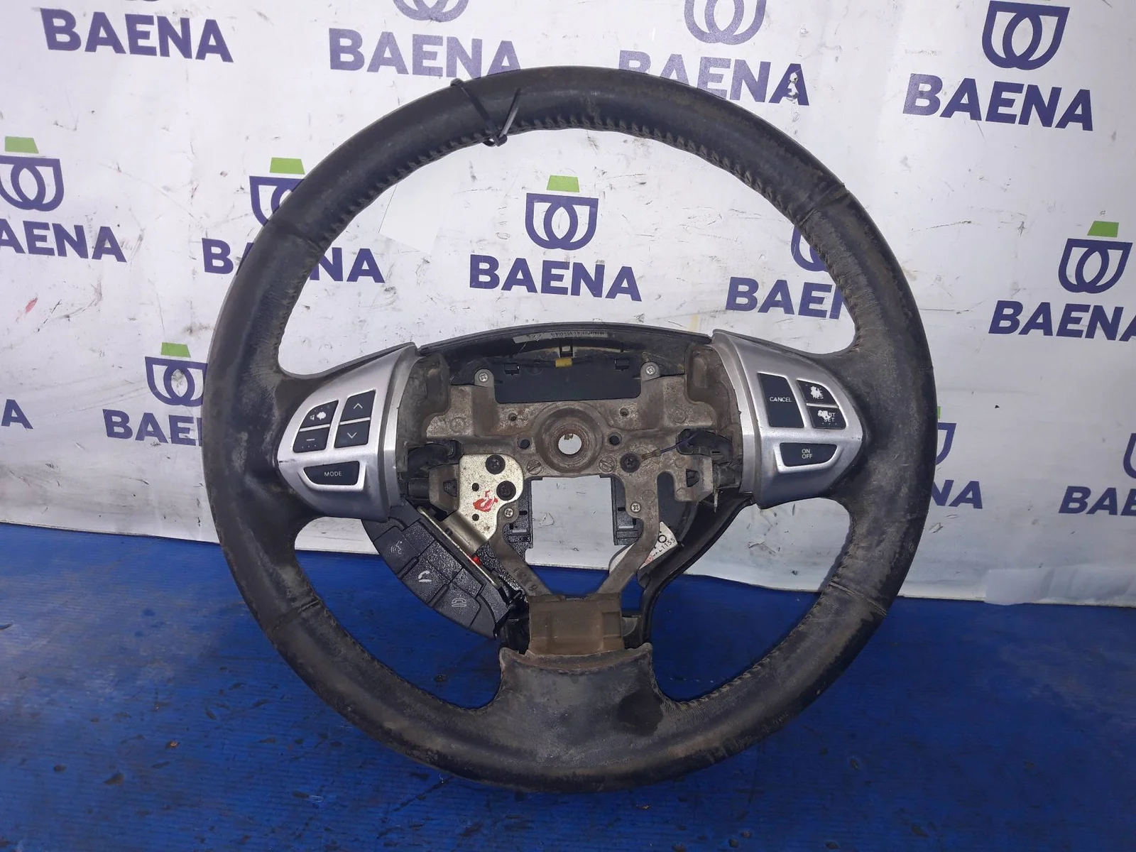 Foto de VOLANTE MITSUBISHI OUTLANDER (CW0) referencia 4400A227XA