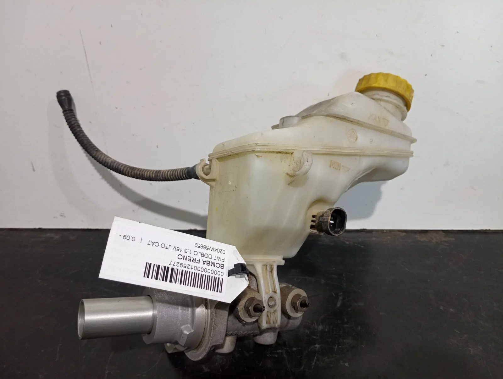 Foto de BOMBA FRENO SIN MARCA SIN MODELO referencia 0204W58852