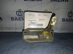 Foto de CERRADURA MALETERO / PORTON SIN MARCA SIN MODELO referencia 96628507 foto 1