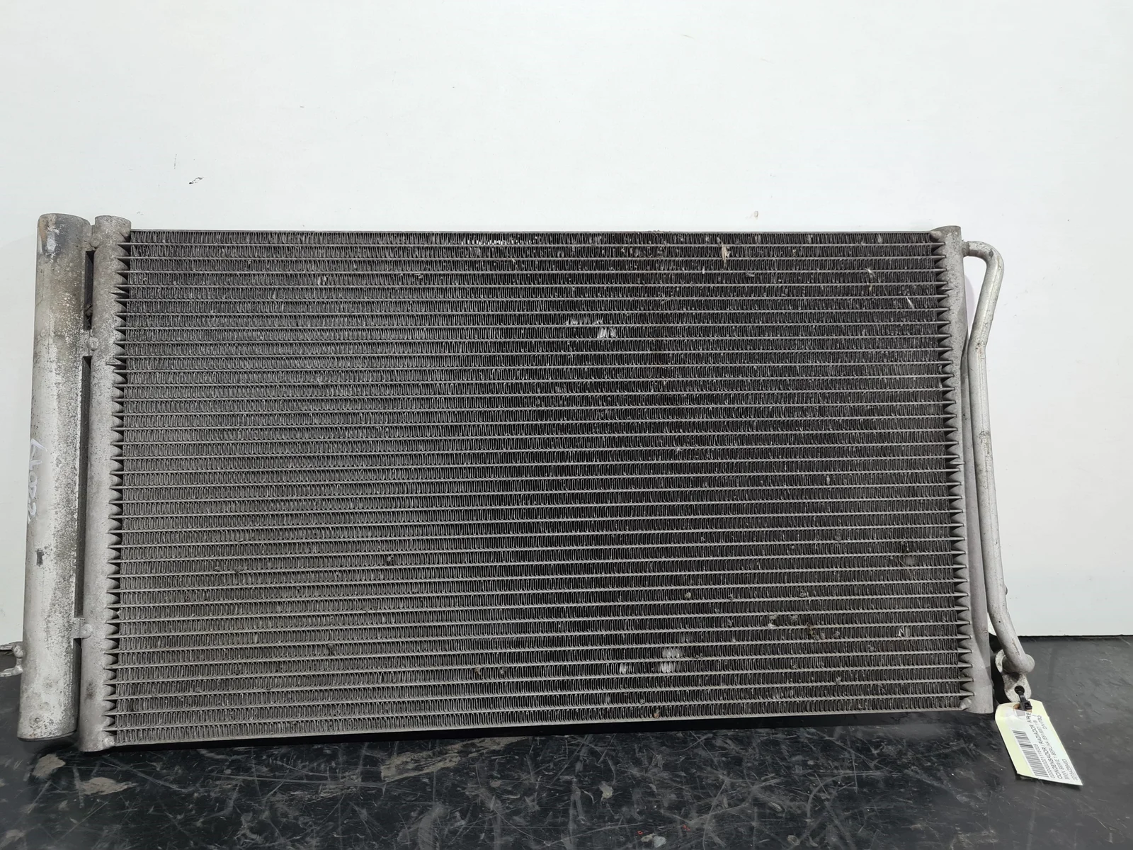 Foto de CONDENSADOR / RADIADOR AIRE ACONDICIONADO BMW SERIE 1 BERLINA (E81/E87) referencia 32764256453