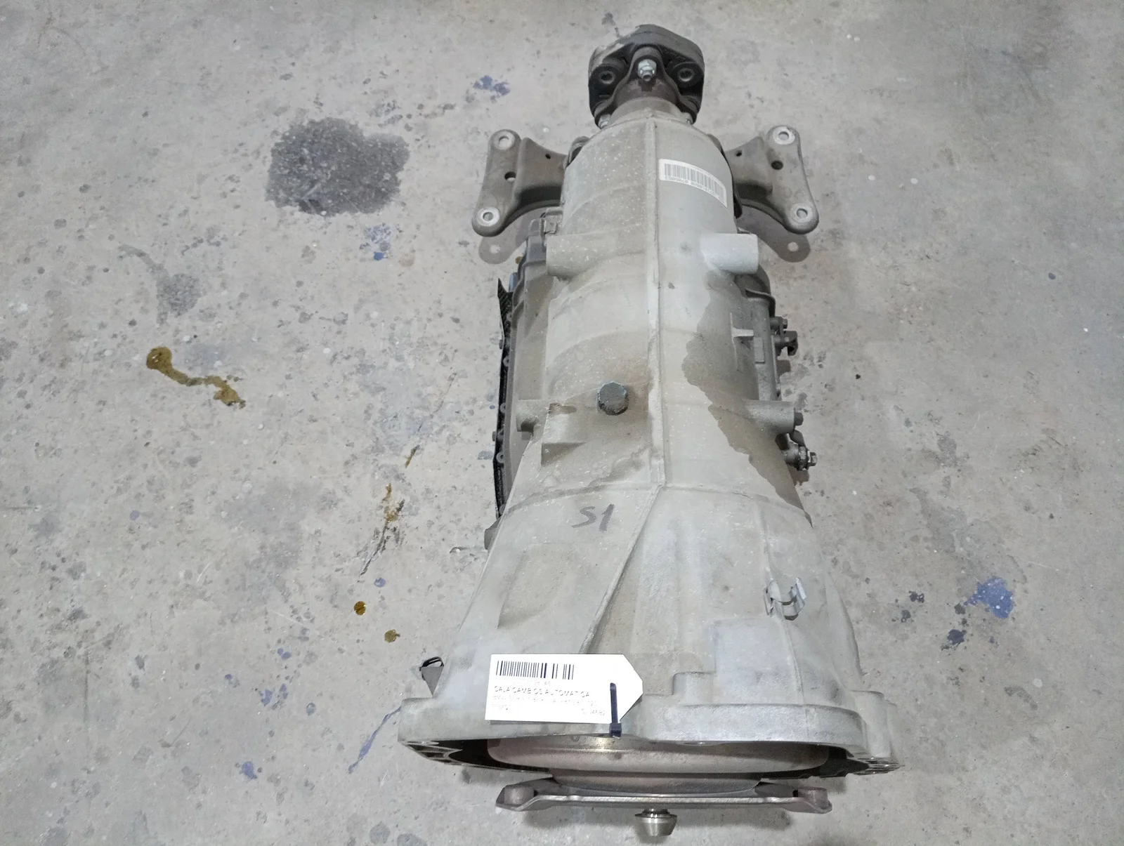 Foto de NO IDENTIFICADO BMW SERIE 1 BERLINA (E81/E87) referencia 073ZQD
