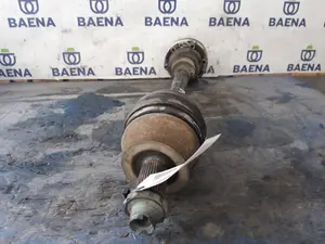Foto de TRANSMISION DELANTERA IZQUIERDA SEAT IBIZA ST (6J8) referencia 6R0407761A foto 2