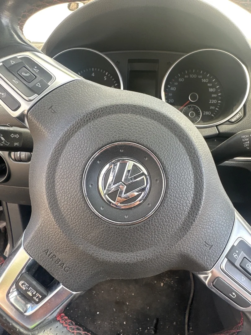 Foto de AIRBAG DELANTERO IZQUIERDO VOLKSWAGEN GOLF VI (5K1)(10.2008)