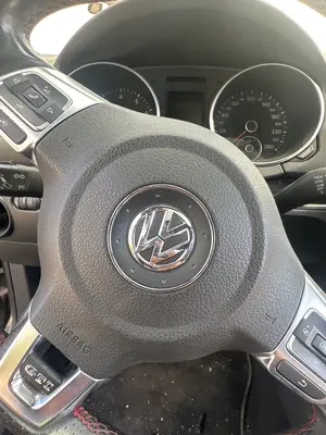 Foto de AIRBAG DELANTERO IZQUIERDO VOLKSWAGEN GOLF VI (5K1)(10.2008)