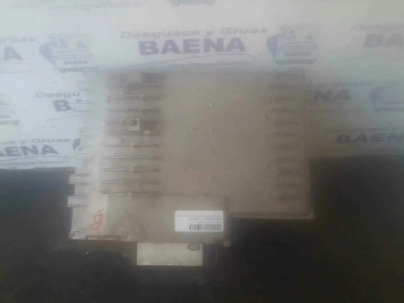 Foto de CAJA RELES / FUSIBLES LAND ROVER RANGE ROVER (LP)