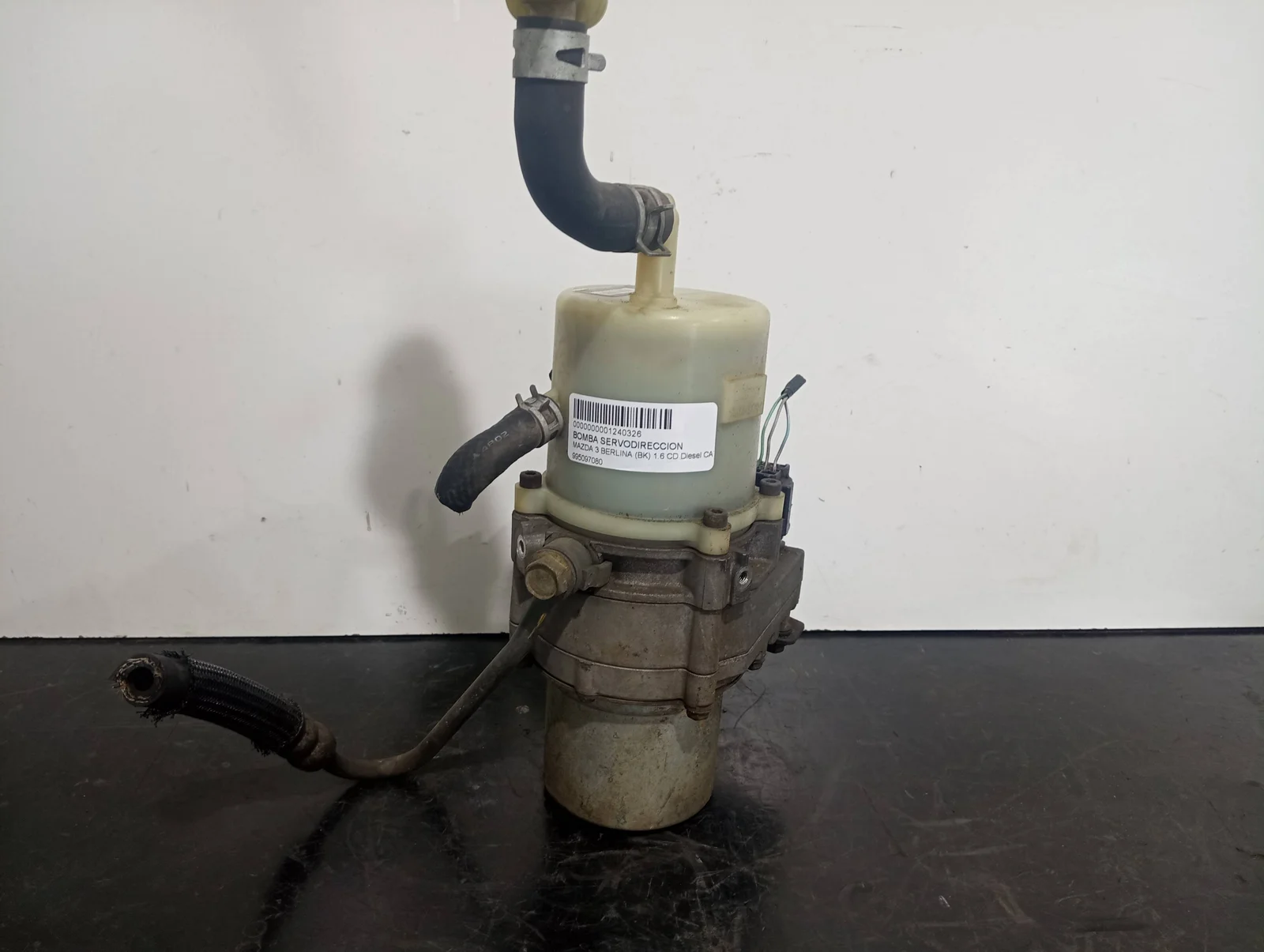 Foto de BOMBA SERVODIRECCION SIN MARCA SIN MODELO referencia 995097080