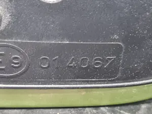 Foto de RETROVISOR DERECHO SIN MARCA SIN MODELO referencia 014067 foto 3