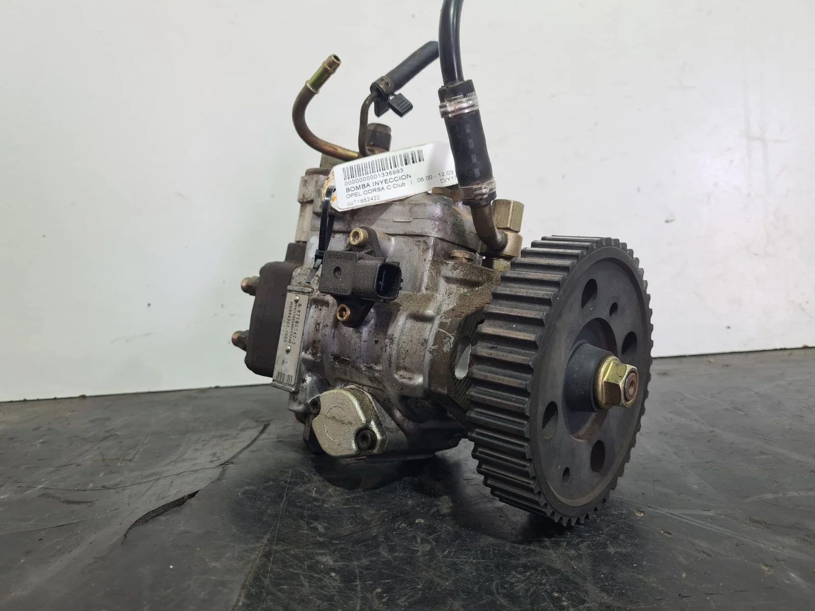 Foto de BOMBA INYECCION OPEL CORSA C referencia 8971852422