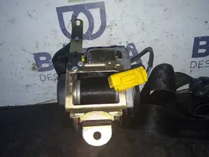 Foto de CINTURON SEGURIDAD DELANTERO DERECHO VOLKSWAGEN POLO IV (9N1) foto 1