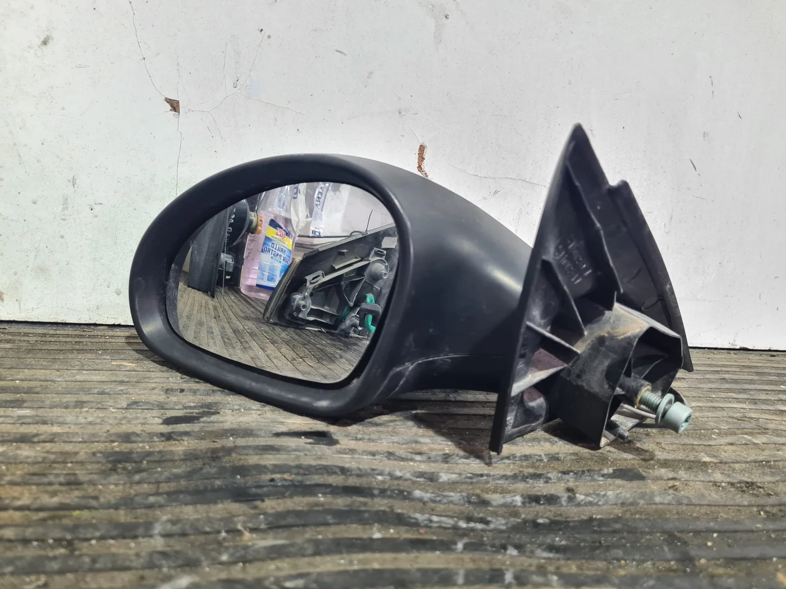Foto de RETROVISOR IZQUIERDO SEAT IBIZA (6L1) referencia 2038360L
