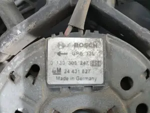 Foto de ELECTROVENTILADOR RADIADOR AIRE ACONDICIONADO OPEL ASTRA G BERLINA referencia 013024431827 foto 3