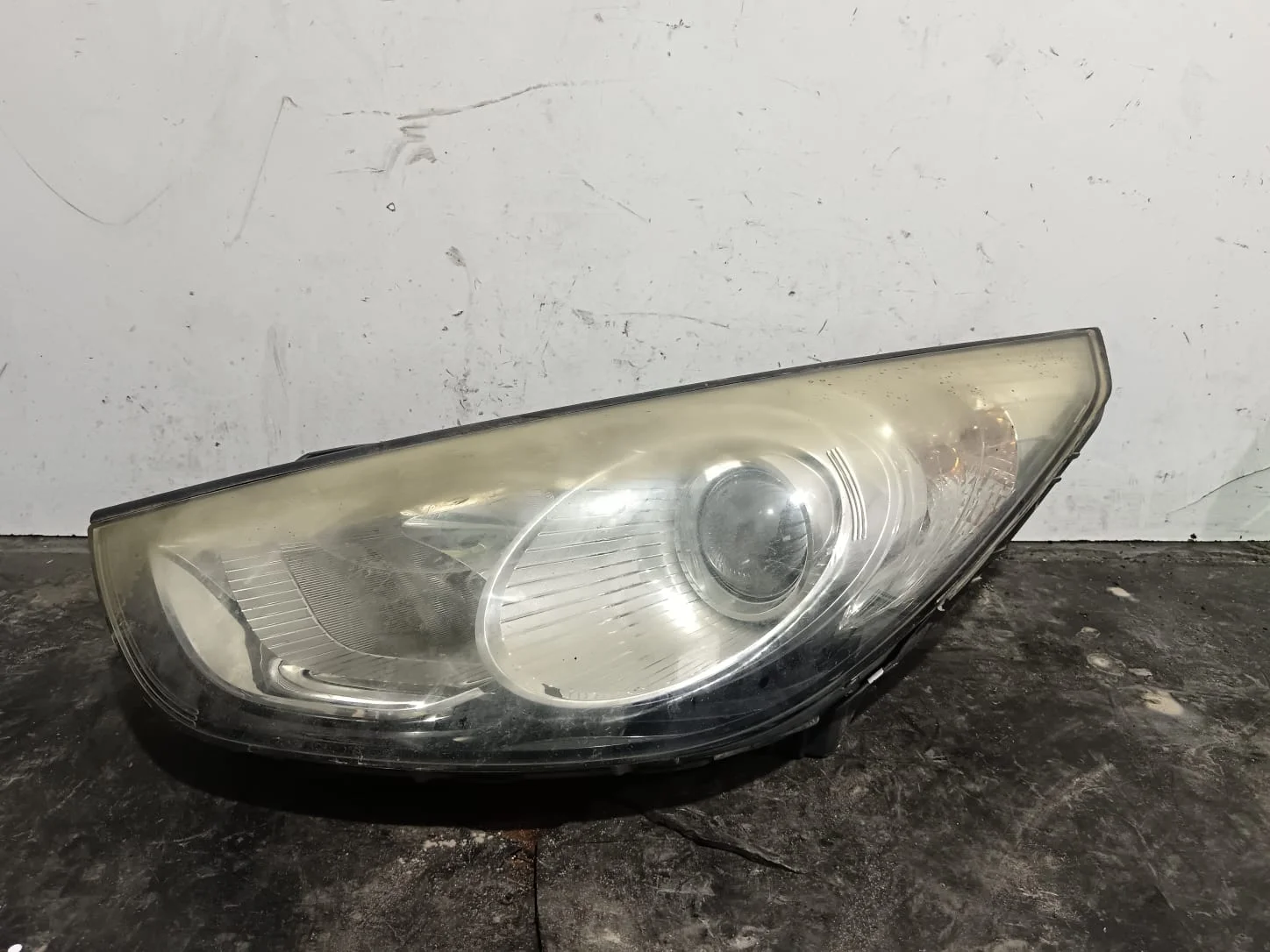 Foto de FARO IZQUIERDO HYUNDAI IX35 (EL/LM)
