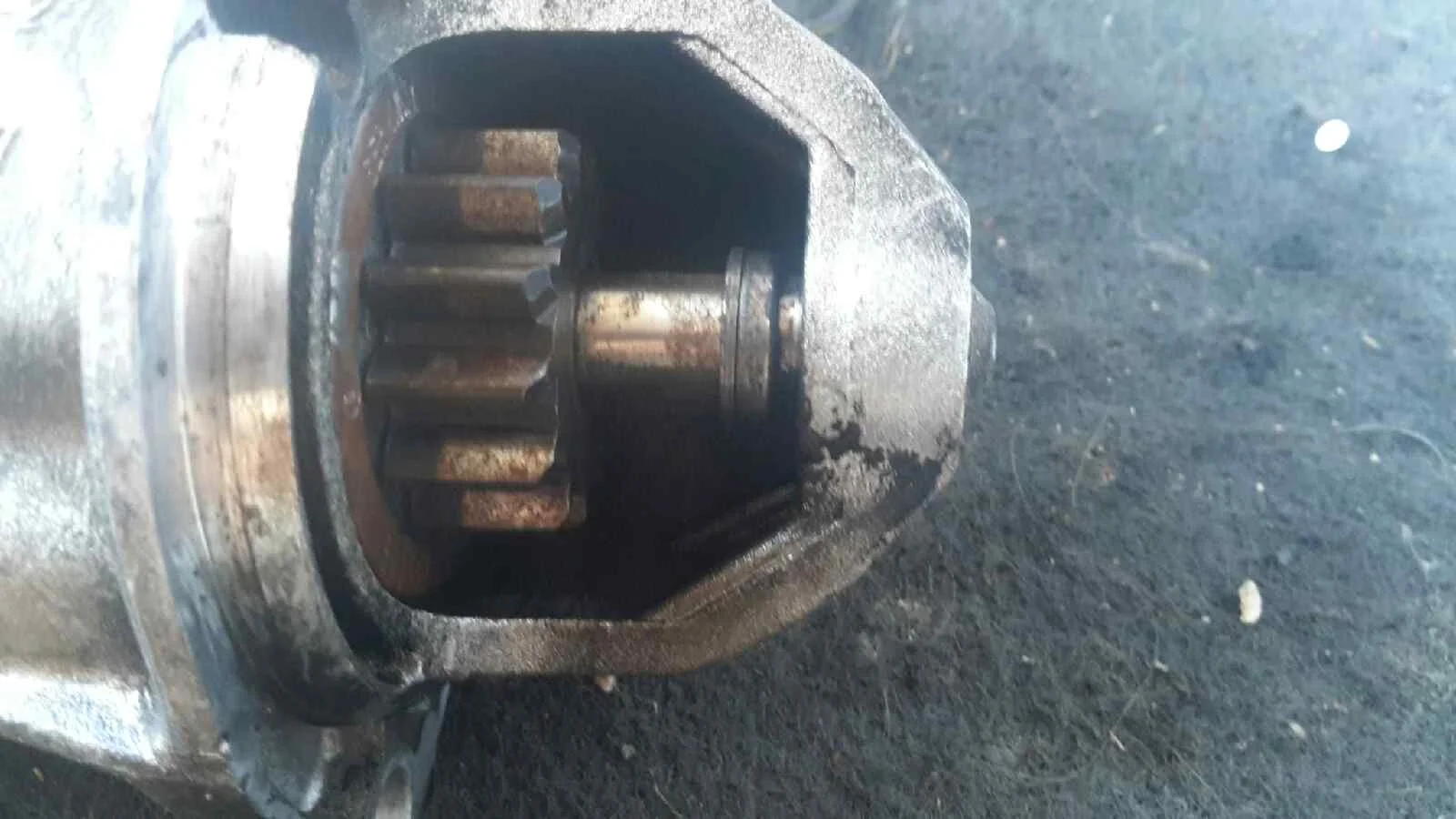 Foto de MOTOR ARRANQUE BMW SERIE 3 BERLINA (E36) referencia 0001110110