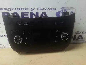 Foto de MANDO CALEFACCION / AIRE ACONDICIONADO FIAT III EVO PUNTO (199) referencia 735501599