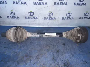 Foto de TRANSMISION DELANTERA IZQUIERDA SIN MARCA SIN MODELO referencia 1K0407271CP
