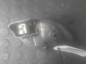 Foto de MANETA INTERIOR DELANTERA IZQUIERDA SIN MARCA SIN MODELO referencia CROMADA foto 2