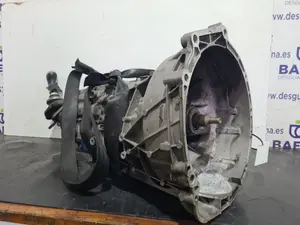 Foto de CAJA CAMBIOS BMW SERIE 1 BERLINA (E81/E87) referencia KK756402704