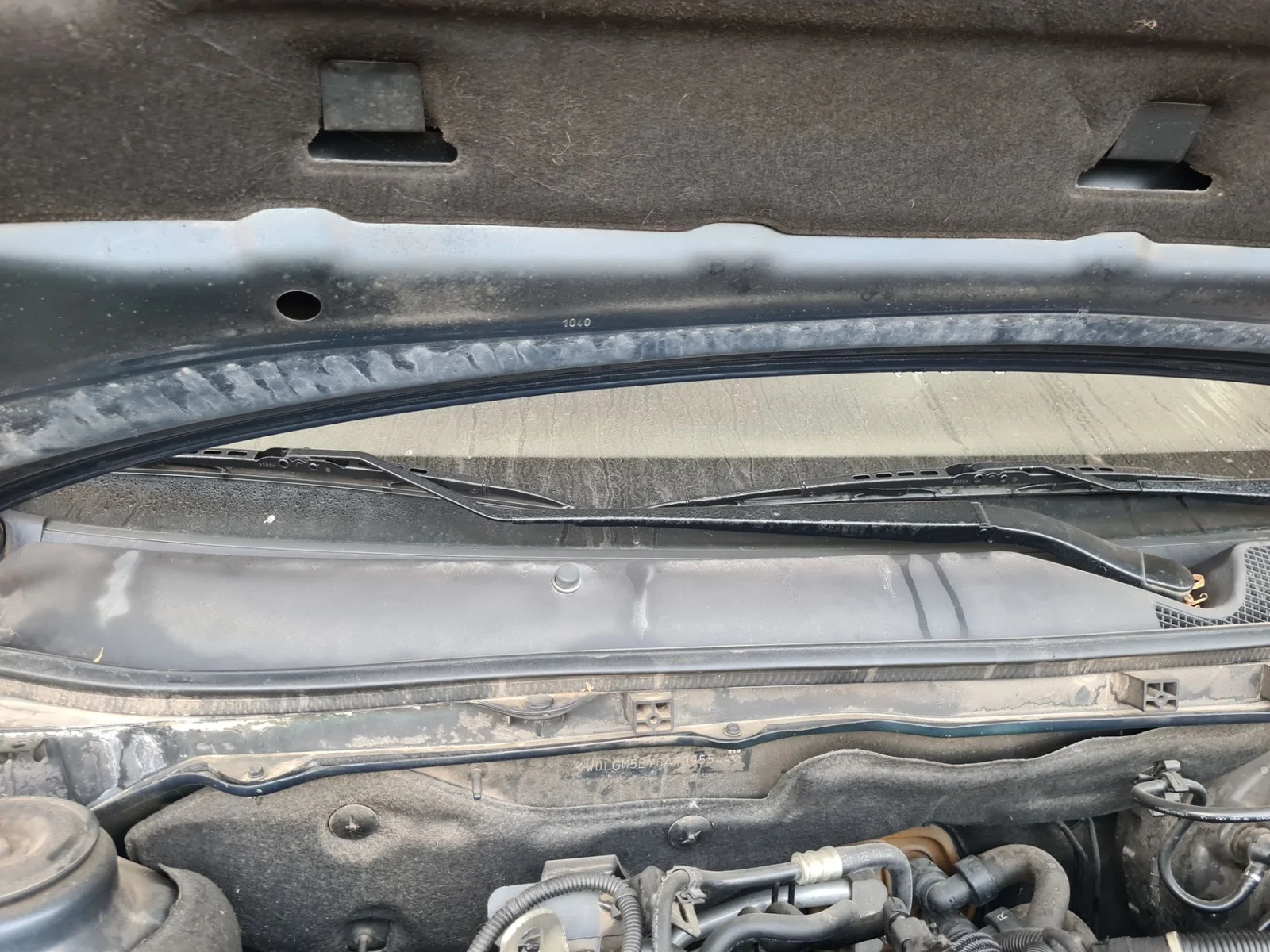 Foto de BRAZO LIMPIA DELANTERO DERECHO OPEL INSIGNIA BERLINA