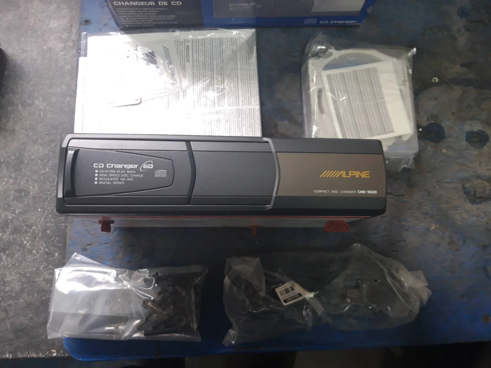 Foto de SISTEMA AUDIO / RADIO CD SIN MARCA SIN MODELO referencia 4958043508662