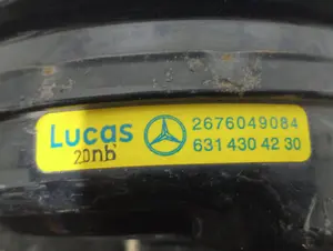 Foto de SERVOFRENO SIN MARCA SIN MODELO referencia 6314304230 foto 2
